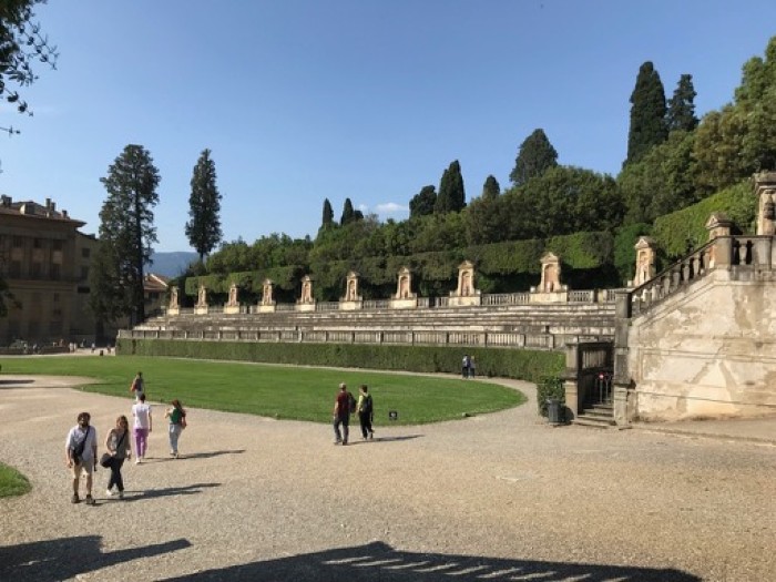Boboli Gardens
