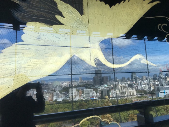 First time in Osaka?  Here are some places to check out.