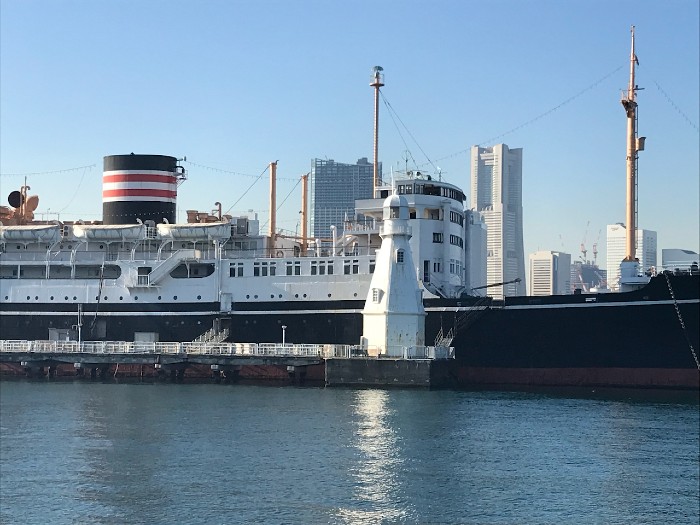 Yokohama Hikawa Maru