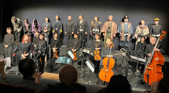 A Night at the Opera, in Sapporo