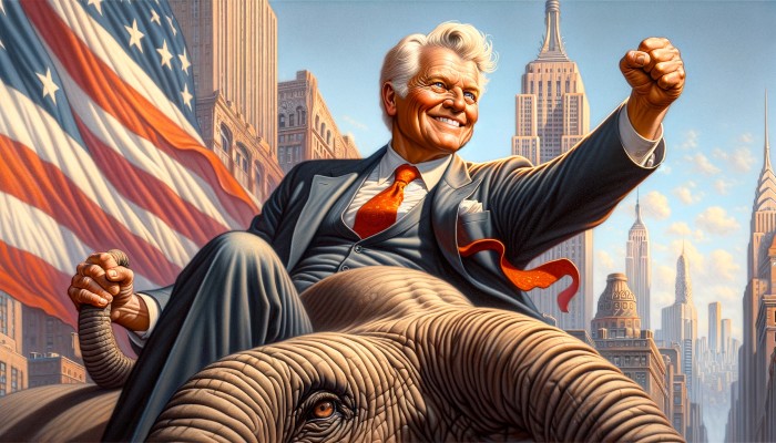 US Presidential Election Deja Vu All Over Again