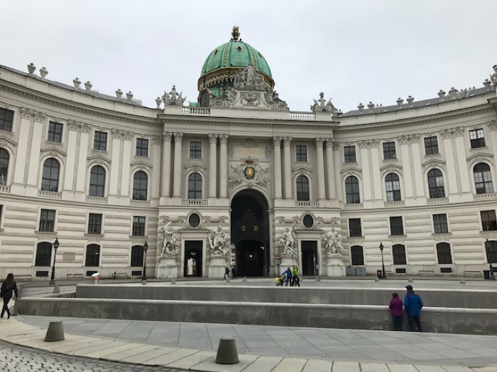 The Stylish Heart of Austria, Vienna