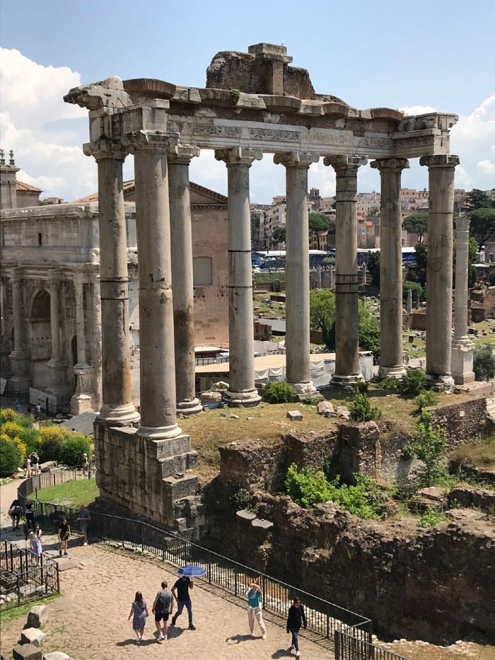Roman Forum