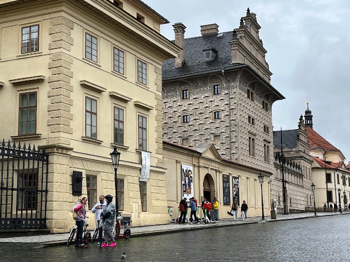 Schwarzenberg Palace Museum