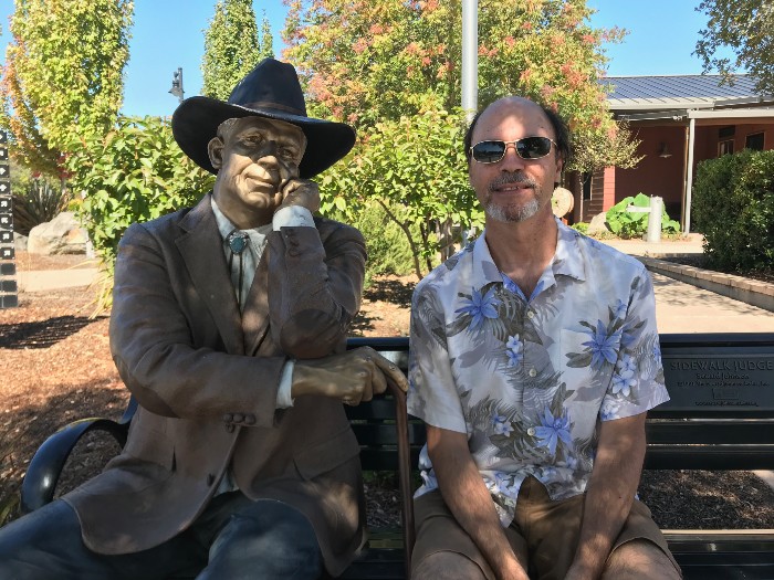 Yountville in February