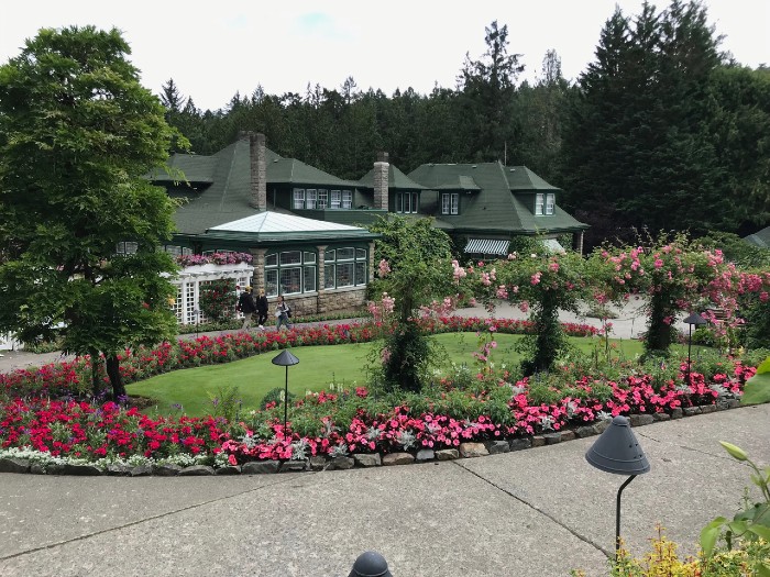 Butchart Gardens