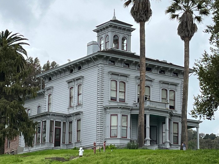 The Strentzel Muir House is the Best Place to Learn About the Real John Muir
