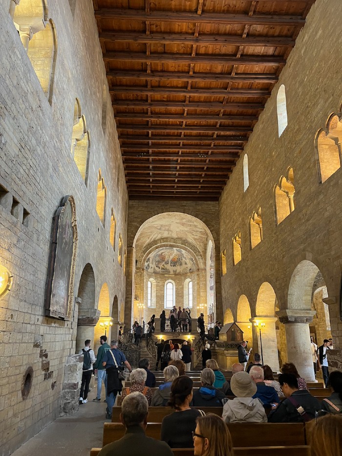 St. George Basilica Altar