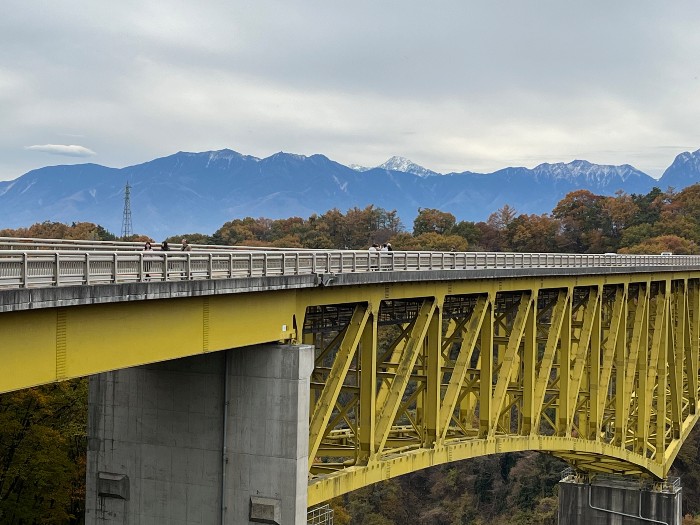 Yatsugatake Kogen Bridge