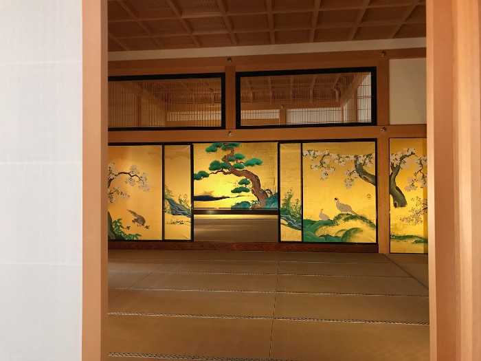 One of the Palace Golden Rooms