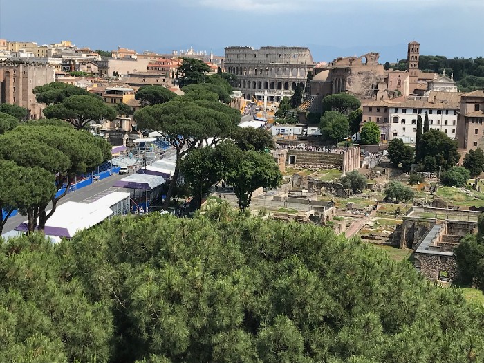 Pent Up Demand to Visit Rome Almost Overwhelming