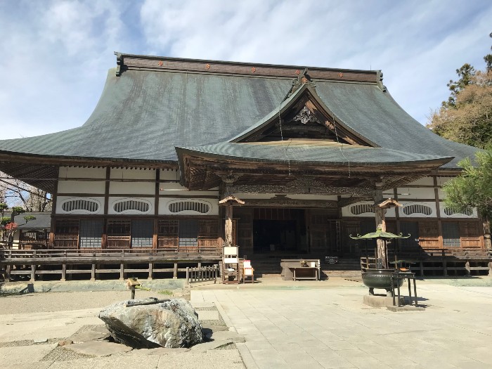 Chusonji Temple