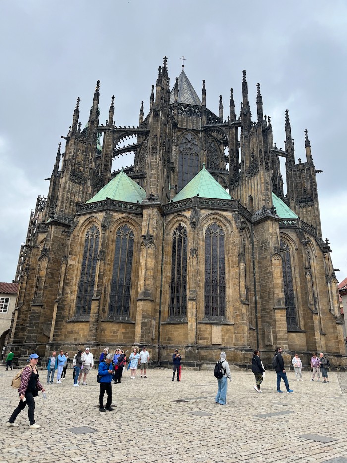 Vitus Cathedral