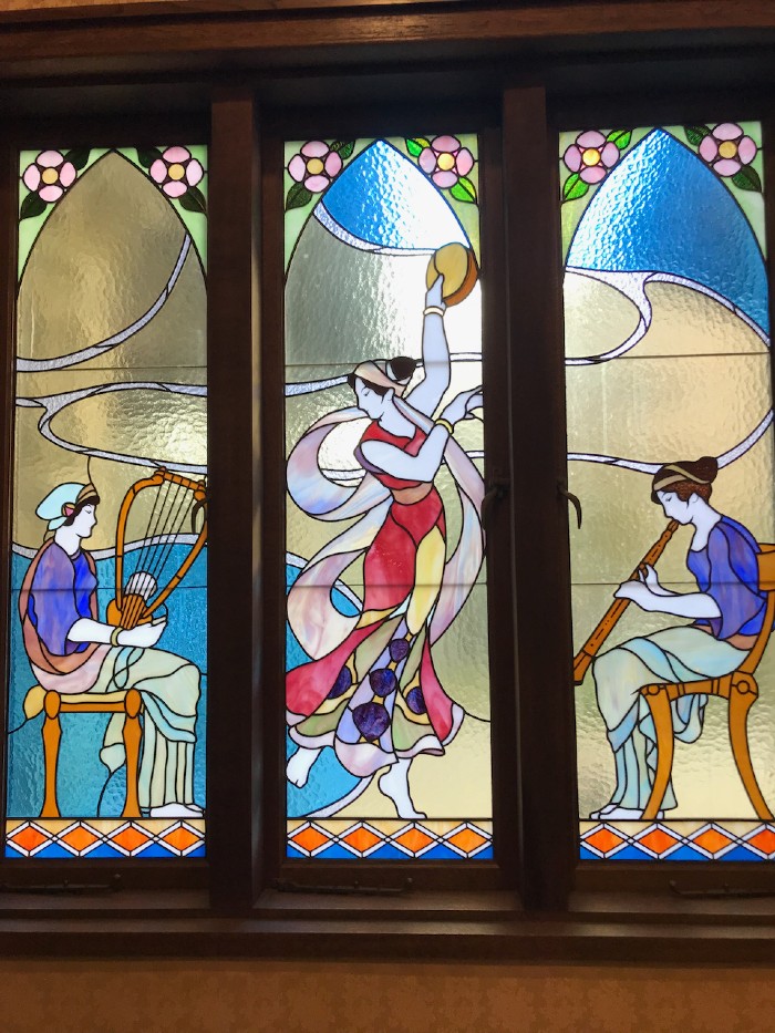 Stained Glass Window
