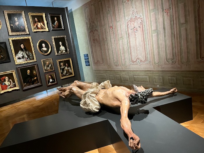 Best exhibit IMHO