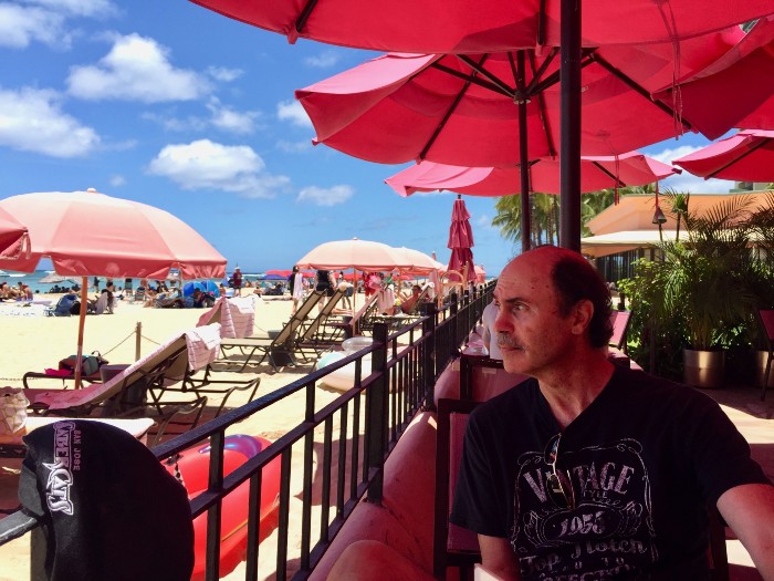 A Delightful Week in Waikiki