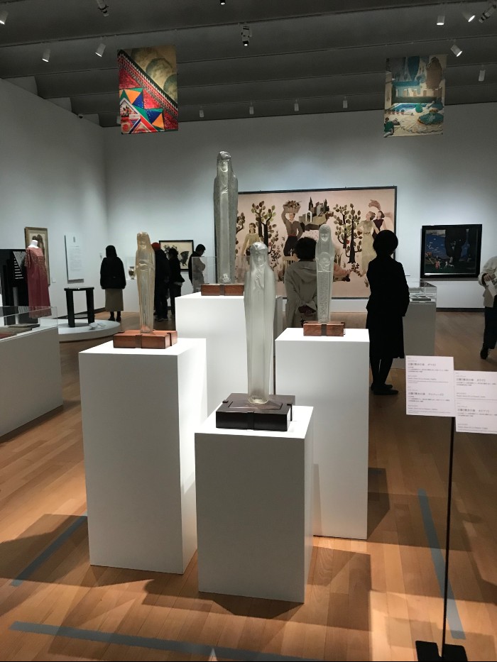 Annex Exhibit Room