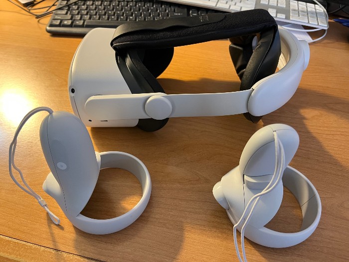 The Meta Quest 2 is an Entry Level into Your First Virtual Reality Experience