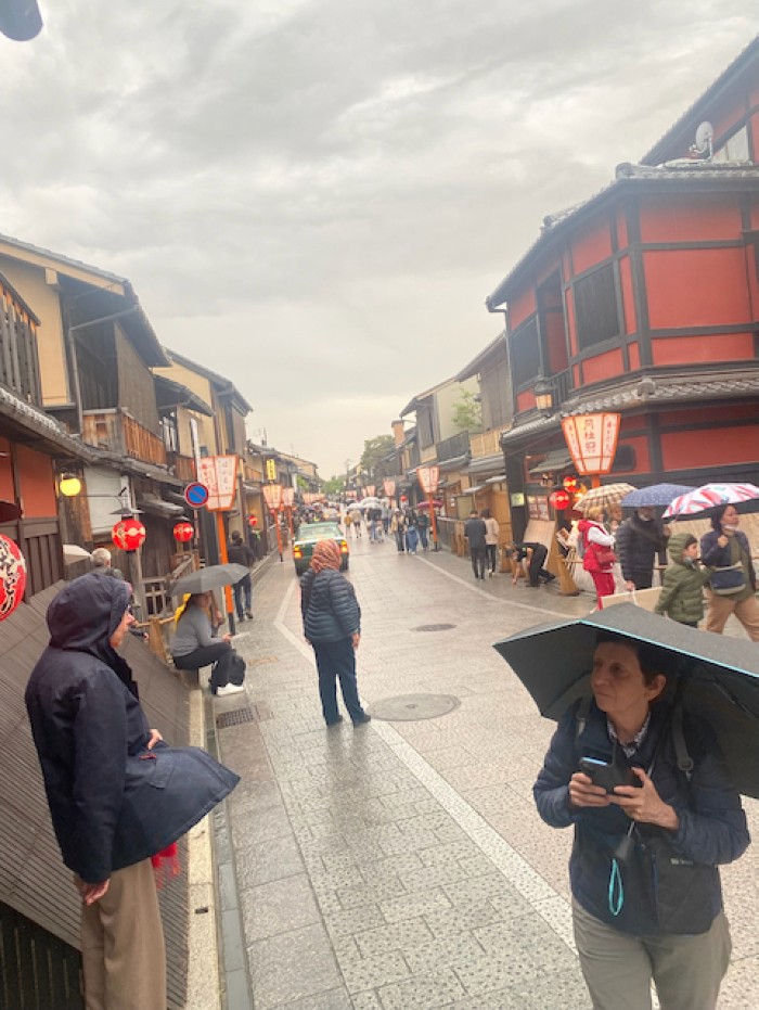 Gion Hanamikoji Street