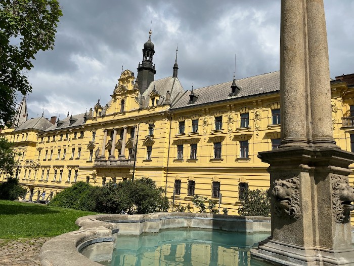 New Town Hall