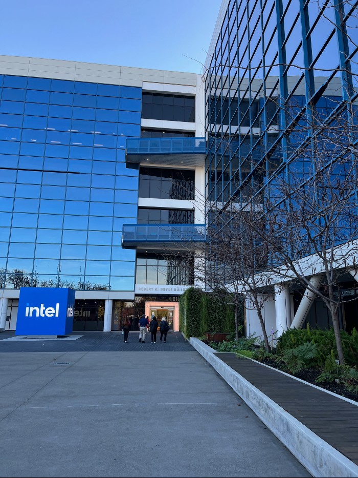 The Intel Museum