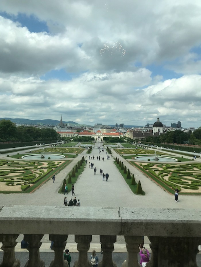 Belvedere Garden
