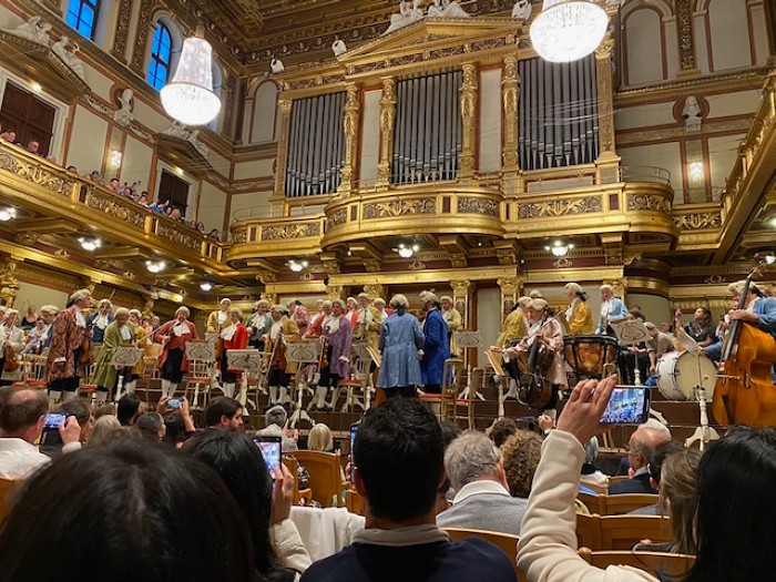 Musikverein Gold Theatre