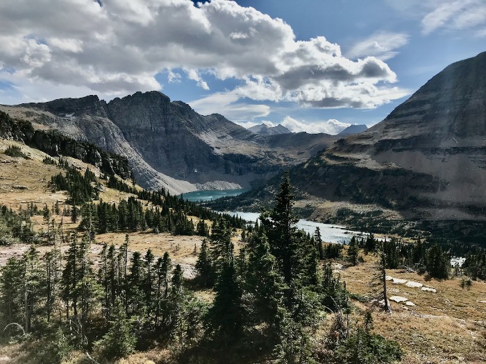 Finally, Hidden Lake!