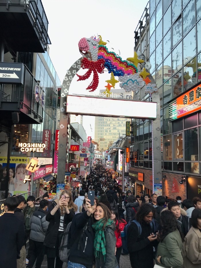 Takeshita Street