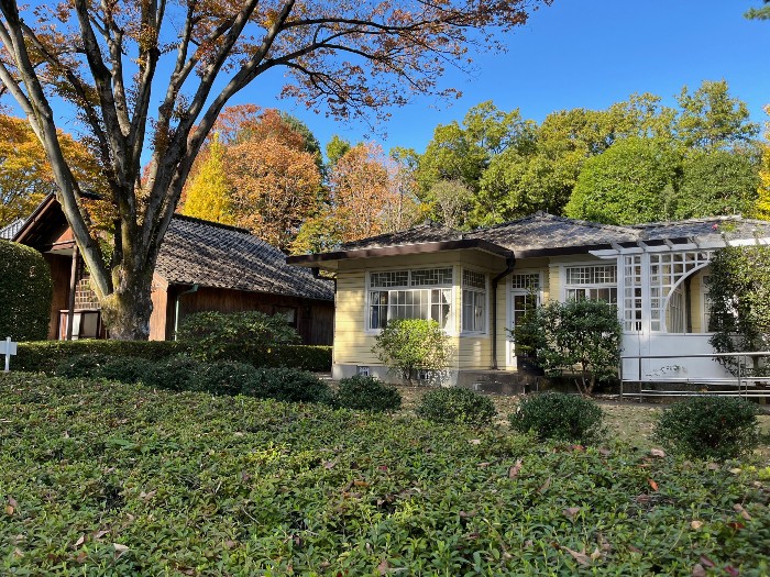 House of Okawa in Den’enchofu