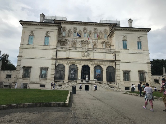 Borghese Gallery and Museum