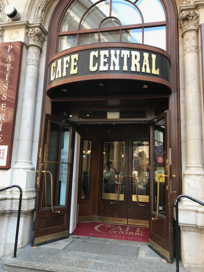 Cafe Central