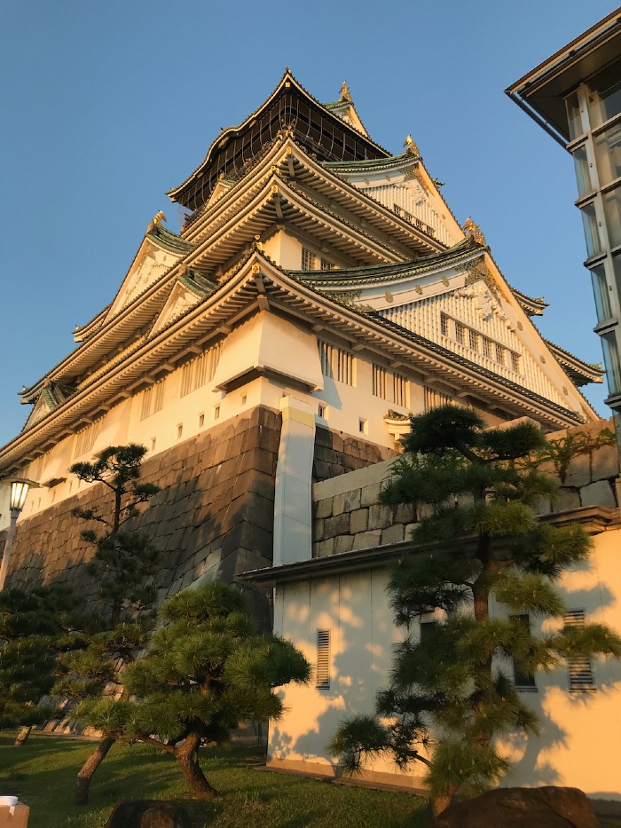 Osaka Castle