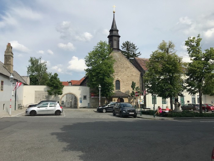Where Beethoven lived in the summertime
