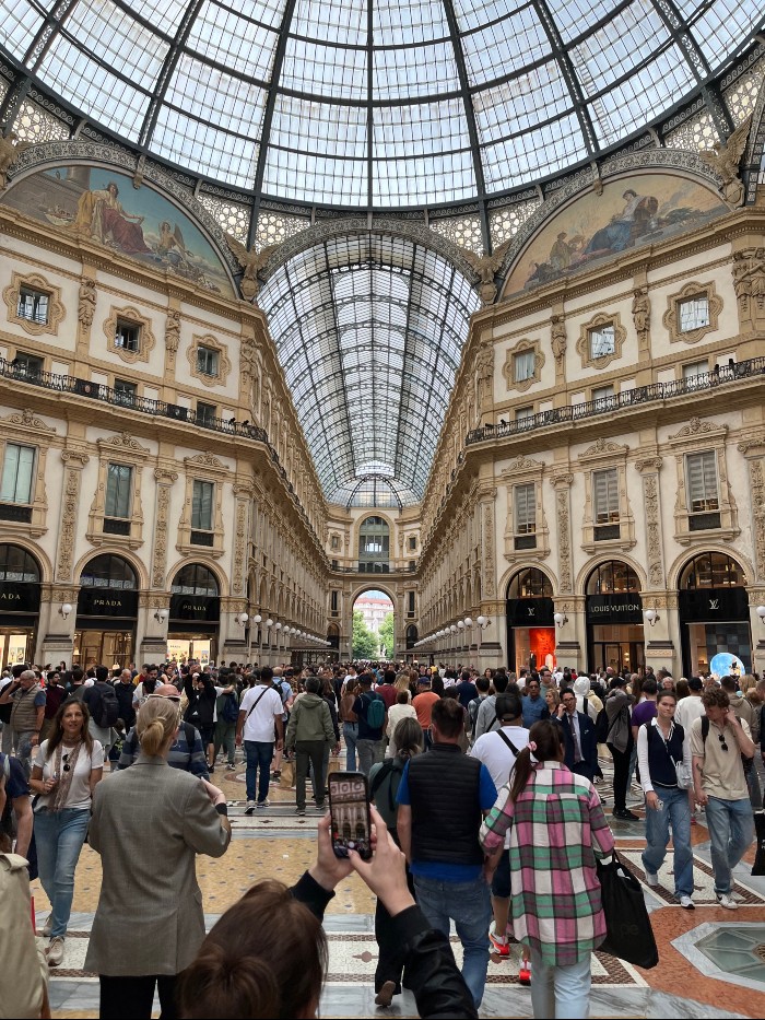 Galleria Vittorio Emanuele II