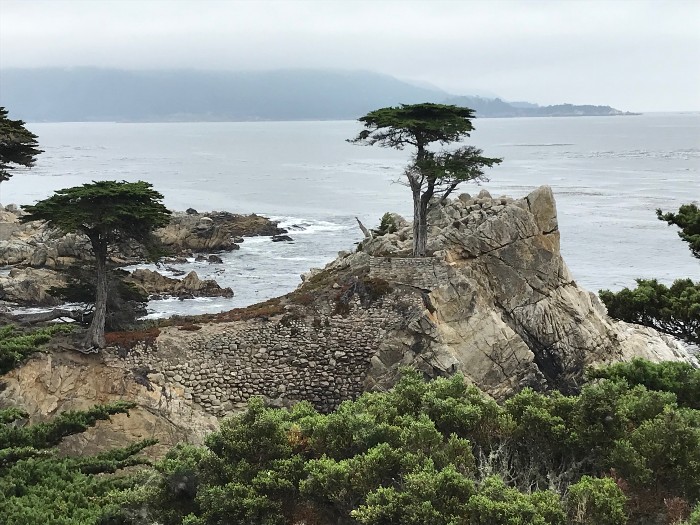 California Coast #3 - Monterey and Carmel