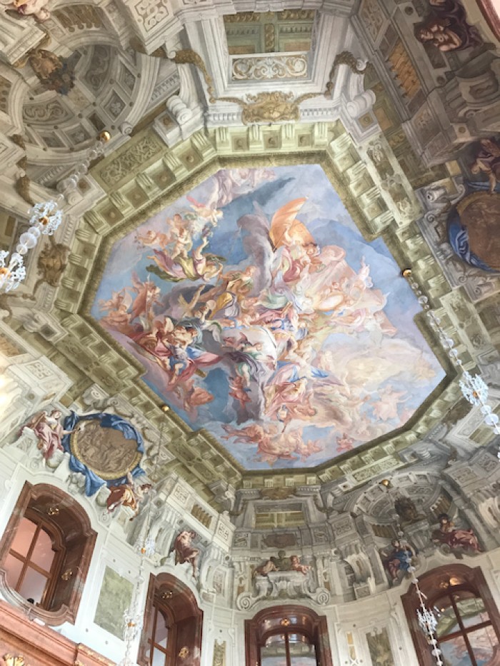 Upper Belvedere Museum
