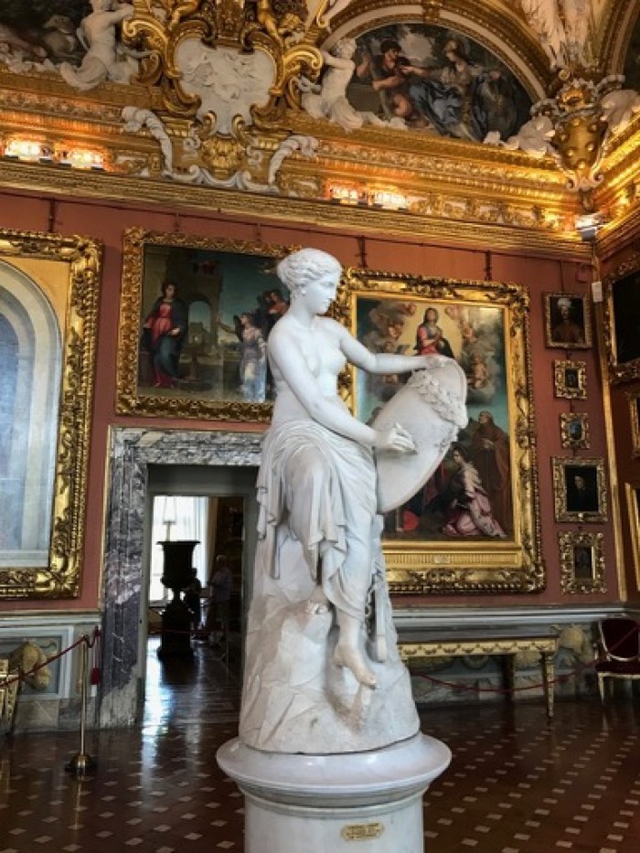 Sculpture Room