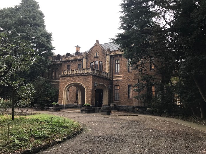 The Former Residence of Marquis Maeda