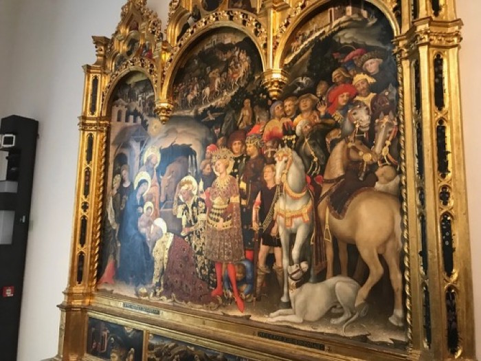 Lots of Religious Art