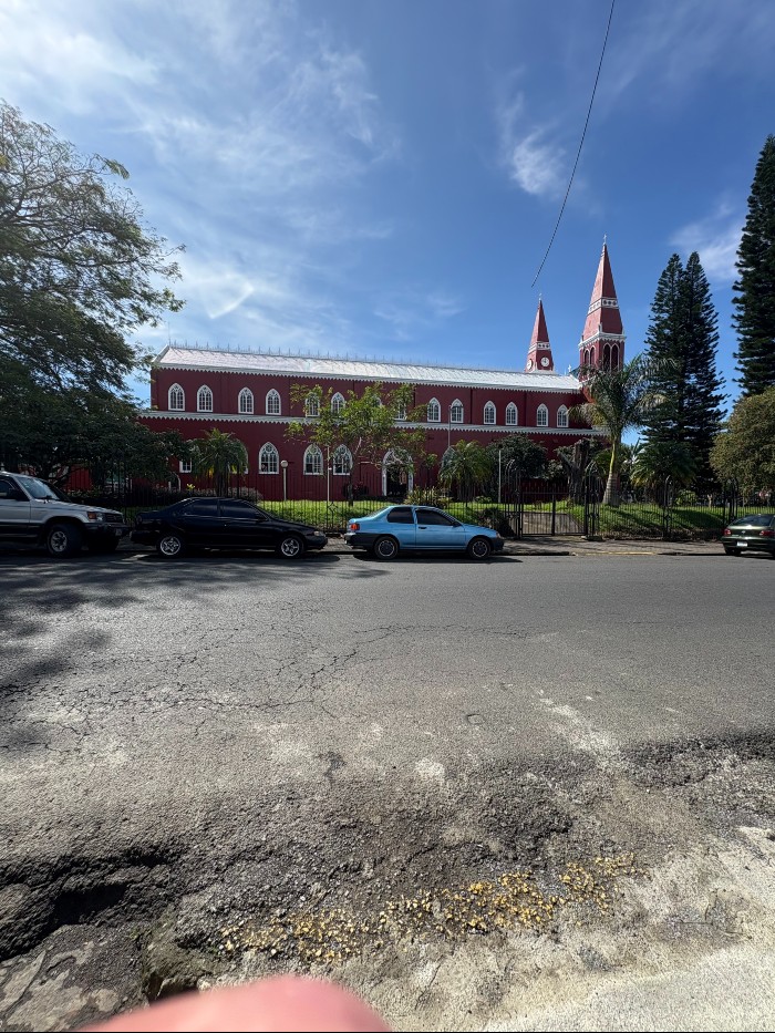 Iglesia de las Mercedes