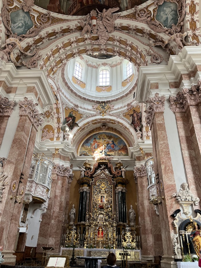 Main Altar