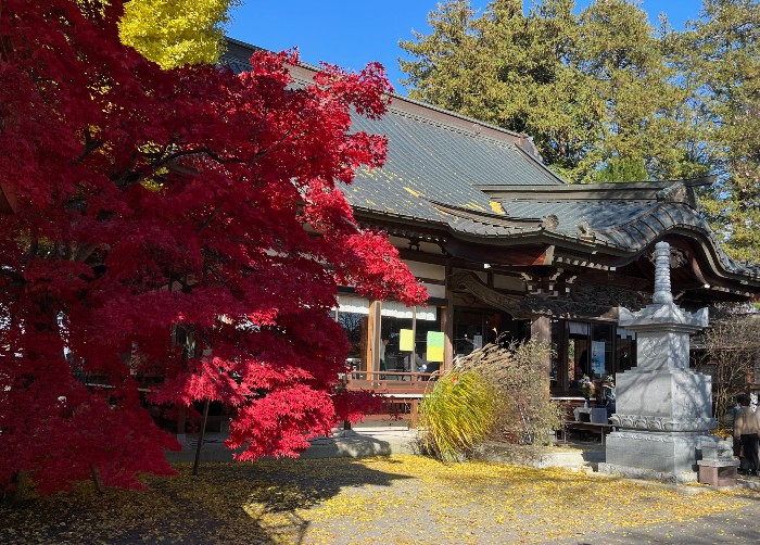 Choenji Temple