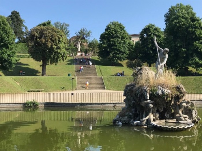 The Pond